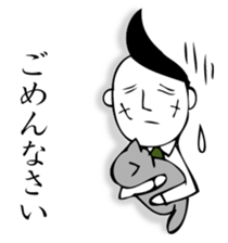 RIZENTOSAN sticker #12443017