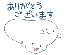 secondaryembryo sticker #12443030