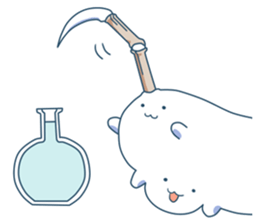 secondaryembryo sticker #12443049