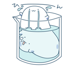 secondaryembryo sticker #12443061