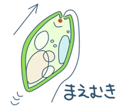 secondaryembryo sticker #12443065