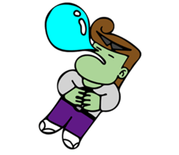 Slow Yankee sticker #12443350