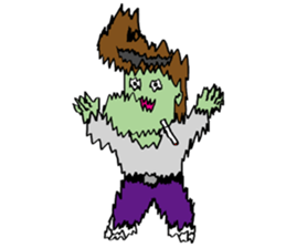 Slow Yankee sticker #12443353