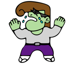 Slow Yankee sticker #12443364