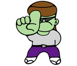 Slow Yankee sticker #12443365