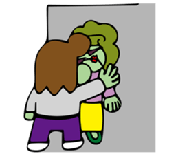 Slow Yankee sticker #12443373