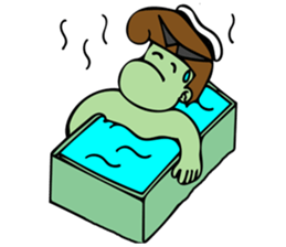 Slow Yankee sticker #12443386