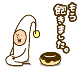 MOYASHIYASHI3 sticker #12443399