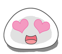 mochiro sticker #12443568