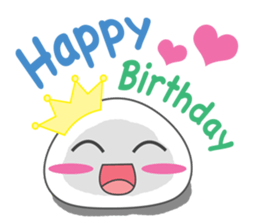 mochiro sticker #12443584