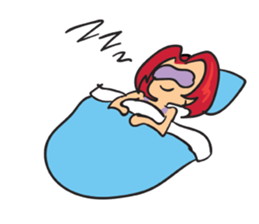 Cynthia daily life sticker #12443758