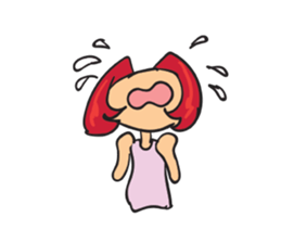 Cynthia daily life sticker #12443761