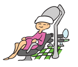 Cynthia daily life sticker #12443772