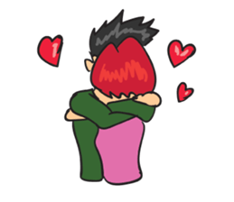 Cynthia daily life sticker #12443777