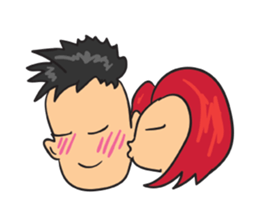 Cynthia daily life sticker #12443779