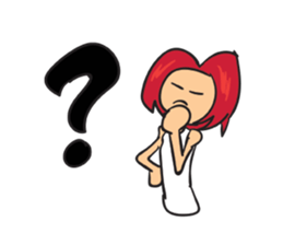 Cynthia daily life sticker #12443782