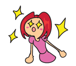 Cynthia daily life sticker #12443788