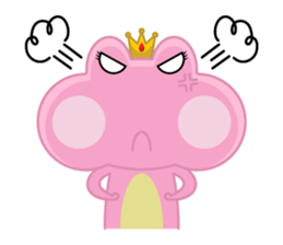 Frogge sticker #12444595