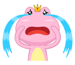 Frogge sticker #12444609