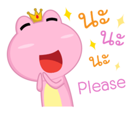 Frogge sticker #12444610