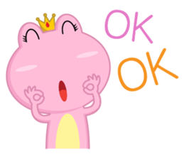 Frogge sticker #12444614