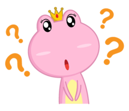 Frogge sticker #12444615