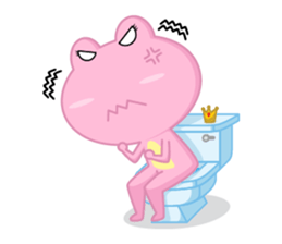 Frogge sticker #12444618