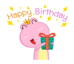 Frogge sticker #12444619