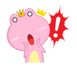 Frogge sticker #12444626