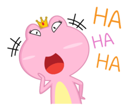 Frogge sticker #12444628