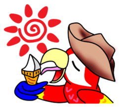 Ventori 1 sticker #12444899