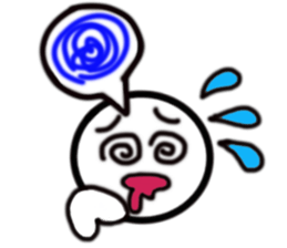 SimpleFACE&Message sticker #12444961