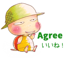 Hawaiian CONU sticker #12445074