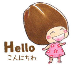 Hawaiian CONU sticker #12445083