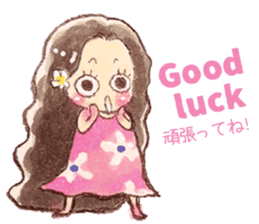 Hawaiian CONU sticker #12445091