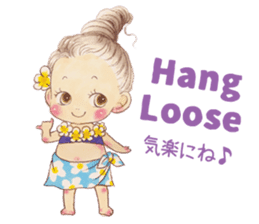 Hawaiian CONU sticker #12445092