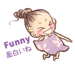 Hawaiian CONU sticker #12445107