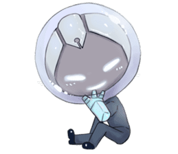 Holo Neo sticker #12445116