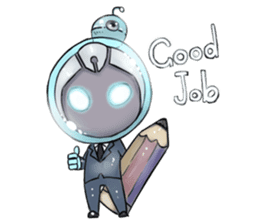 Holo Neo sticker #12445117