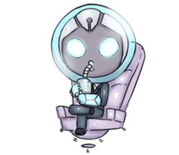 Holo Neo sticker #12445119