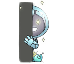 Holo Neo sticker #12445121