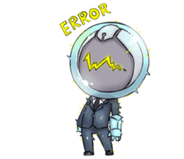 Holo Neo sticker #12445122