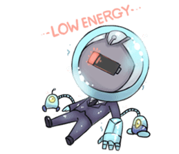 Holo Neo sticker #12445123