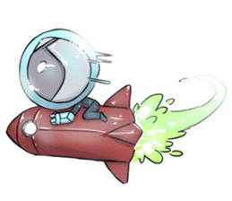 Holo Neo sticker #12445131