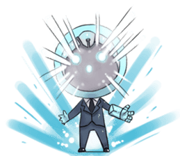 Holo Neo sticker #12445138