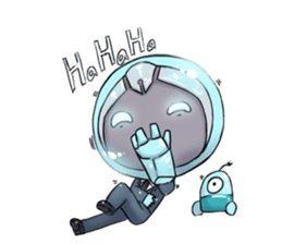 Holo Neo sticker #12445139