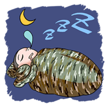 My Military Life sticker #12445285