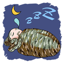 My Military Life sticker #12445285