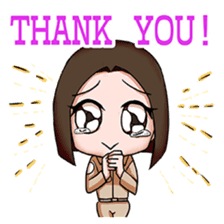 My Military Life sticker #12445294