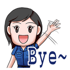 My Military Life sticker #12445302